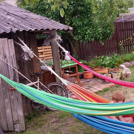 Homestay Kapteinu Iela 21 Ventspils