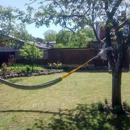 Homestay Kapteinu Iela 21